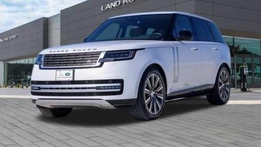 LAND ROVER RANGE ROVER 2024 SALK19E95RA219313 image